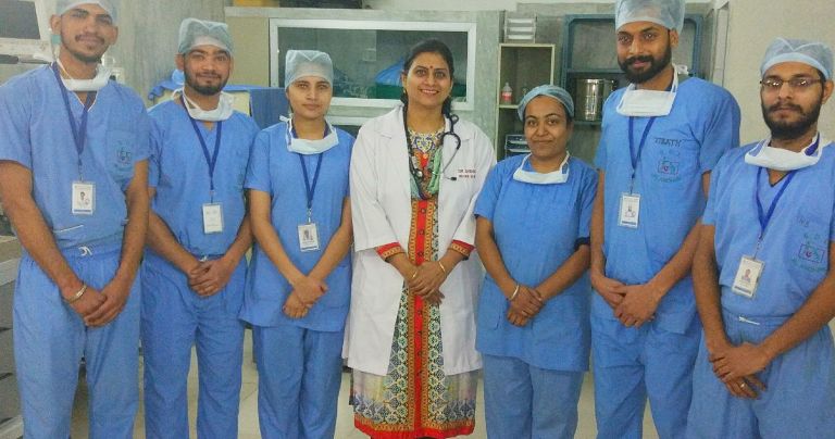 DR DISHA SYAL JALANDHAR GASTRO DOCTOR LUDHIANA